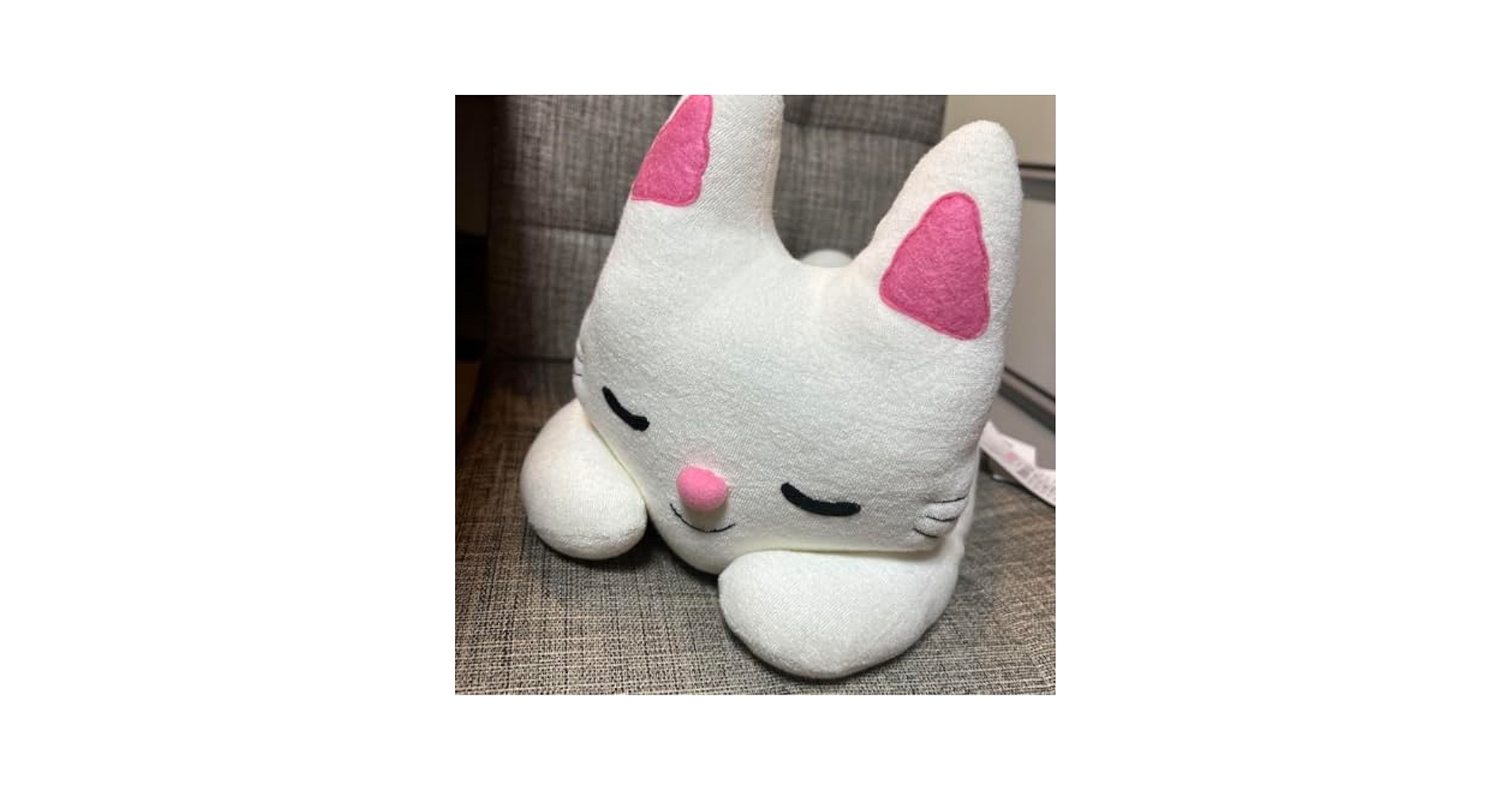 ★希少★未使用 当時物 ノンタン 抱きまくら レトロ タグ付き 西川 ☆希少☆未使用 当時物 ノンタン 抱きまくら レトロ タグ付き